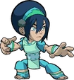 Toph Team Blue