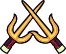 Twin Sai Armageddon