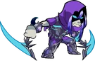 Arcane Loki Purple