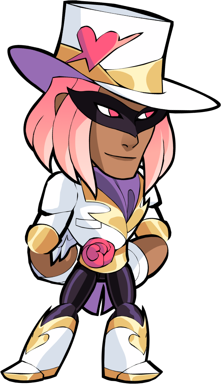 Secret Admirer Zariel
