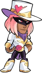 Secret Admirer Zariel