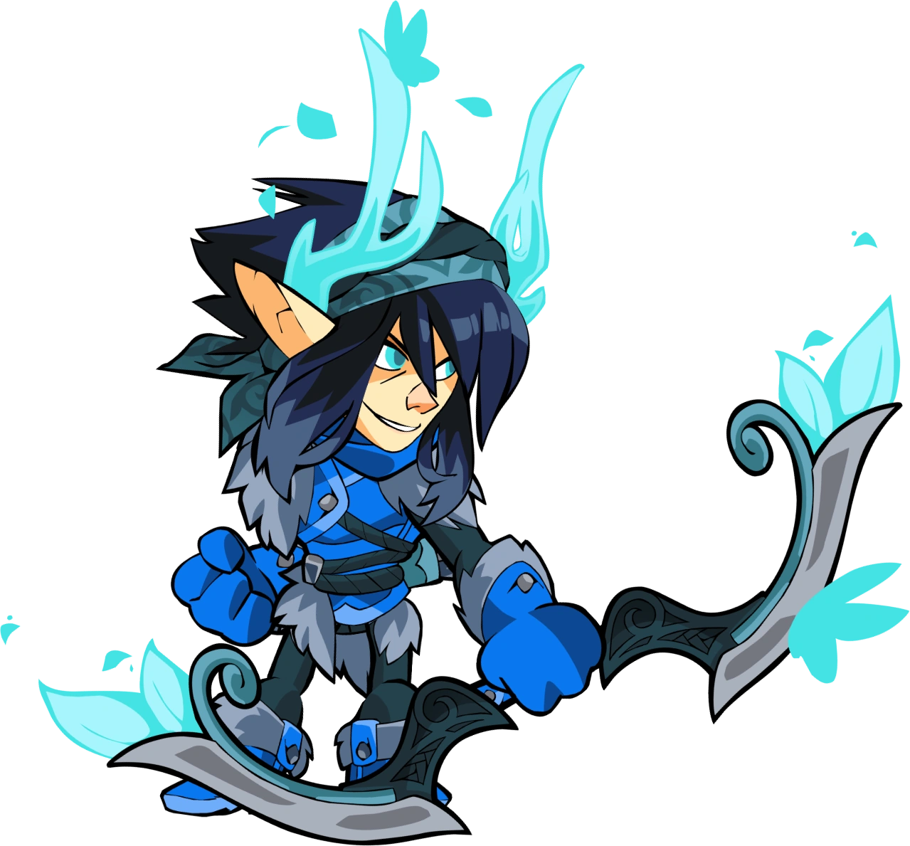 Fangwild's Heart Ember Brawlhalla Wiki