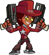 High Noon Cassidy