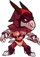 Nightshade Ragnir Red