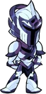 Archangel Zariel Gala