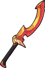Great Khopesh Armageddon
