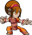 Toph Orange