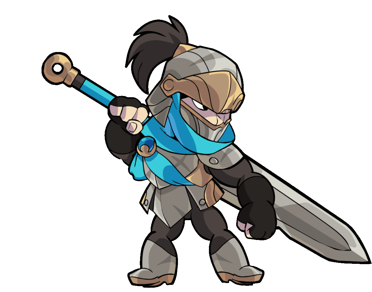 AniLuminous Paladin Jaeyun