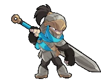 AniLuminous Paladin Jaeyun