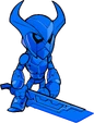 Cyber Bödvar Team Blue Secondary