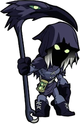 Grim Reaper Nix