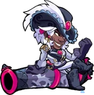 Pirate Queen Sidra Darkheart