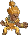 Akuma Team Yellow