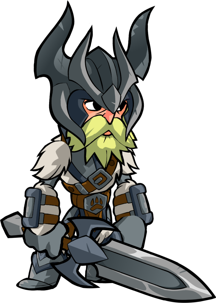 Marauder Bödvar