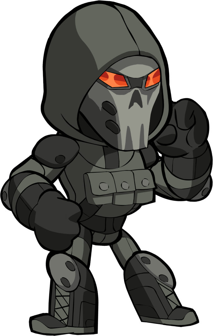 Shadow Ops Isaiah