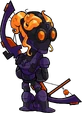 Shadowstalker Diana Haunting