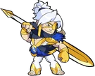 Hwarang Jaeyun Goldforged