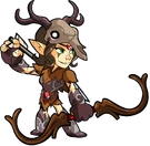 Grovewarden Ember Brown