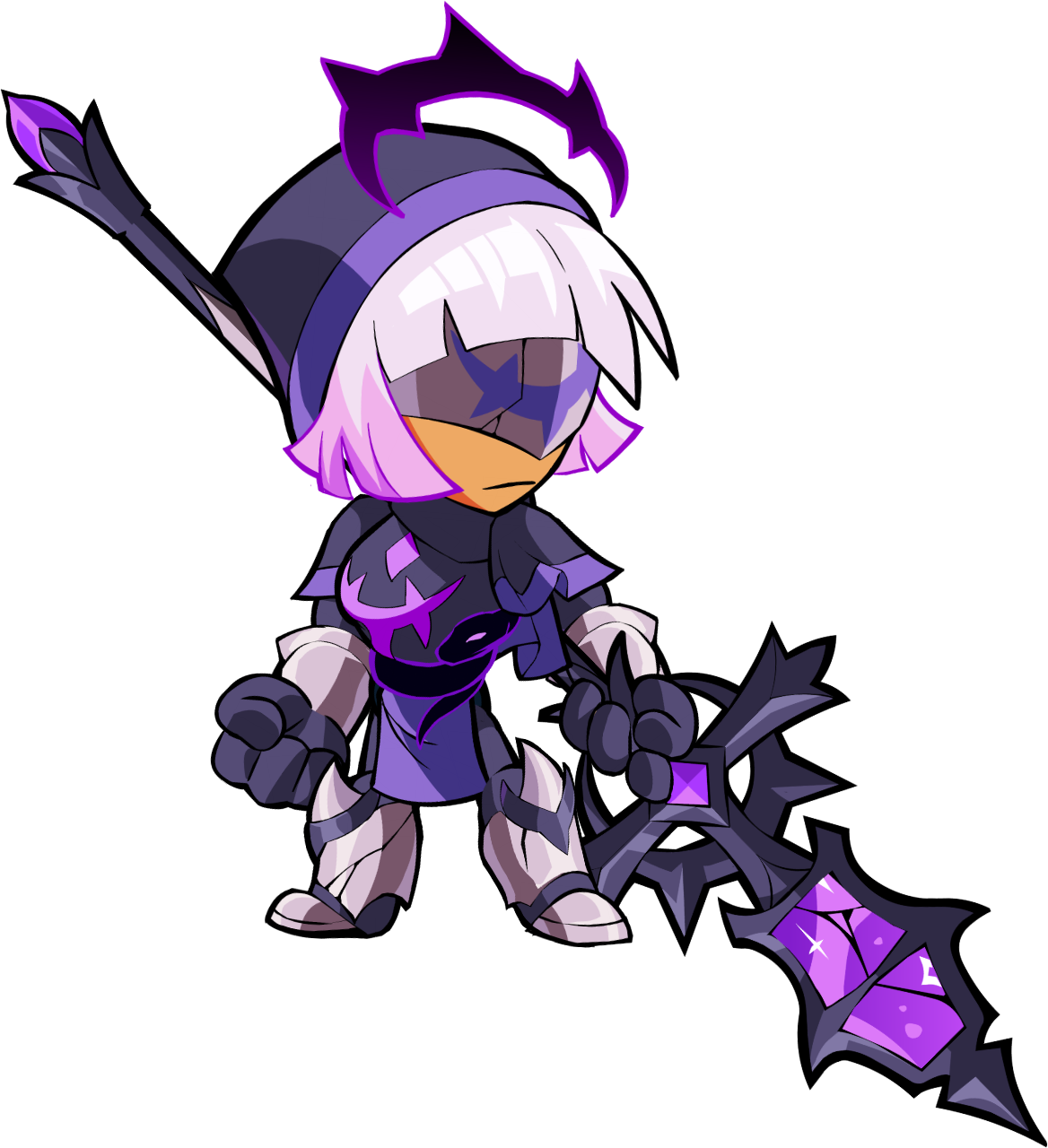 High Priestess Nai