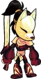 Kitsune Hattori Armageddon