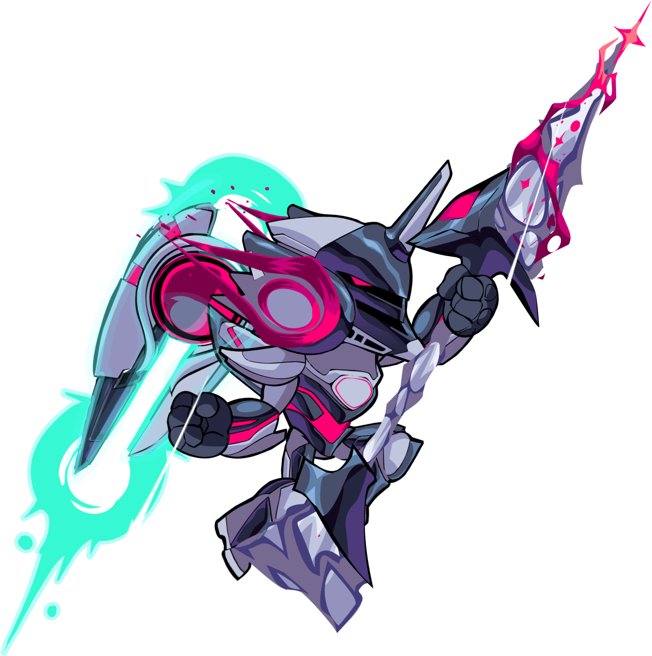 Orion Prime - Brawlhalla Wiki