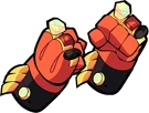 Cuffed Regalia Armageddon