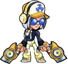 DJ Ada Goldforged