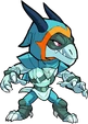 Nightshade Ragnir Cyan