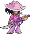 Ronin Koji Pink