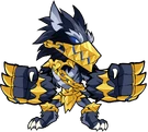 Fenrir Mordex Goldforged