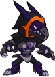 Nightshade Ragnir Haunting