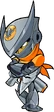 Bullet Diver Lucien Grey