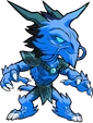 Celestial Ragnir Blue
