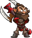 Apprentice Ulgrim Brown