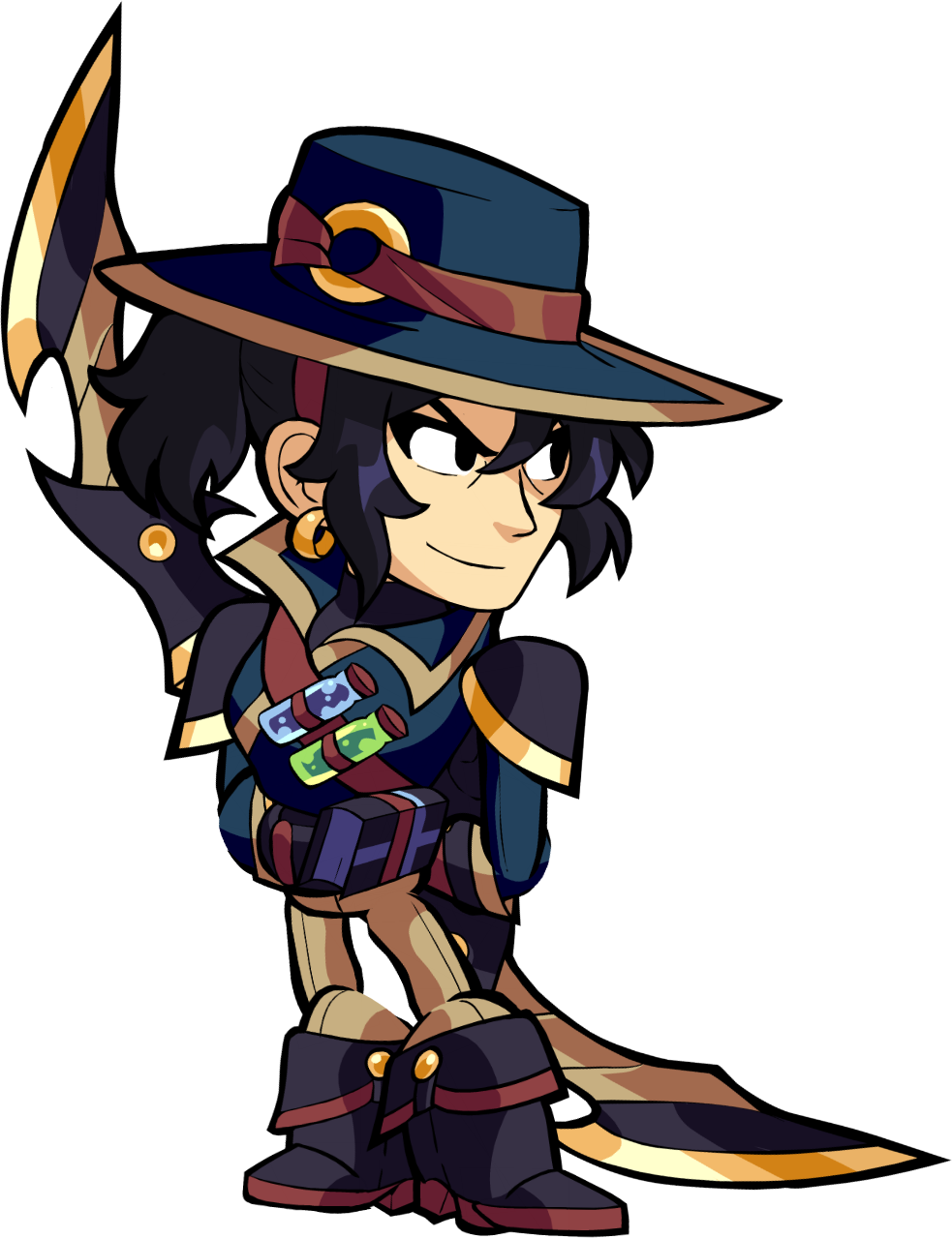 Spellbreaker Diana