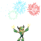 Taunt Fireworks Still