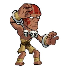 Dhalsim