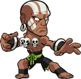 Dhalsim Charged OG