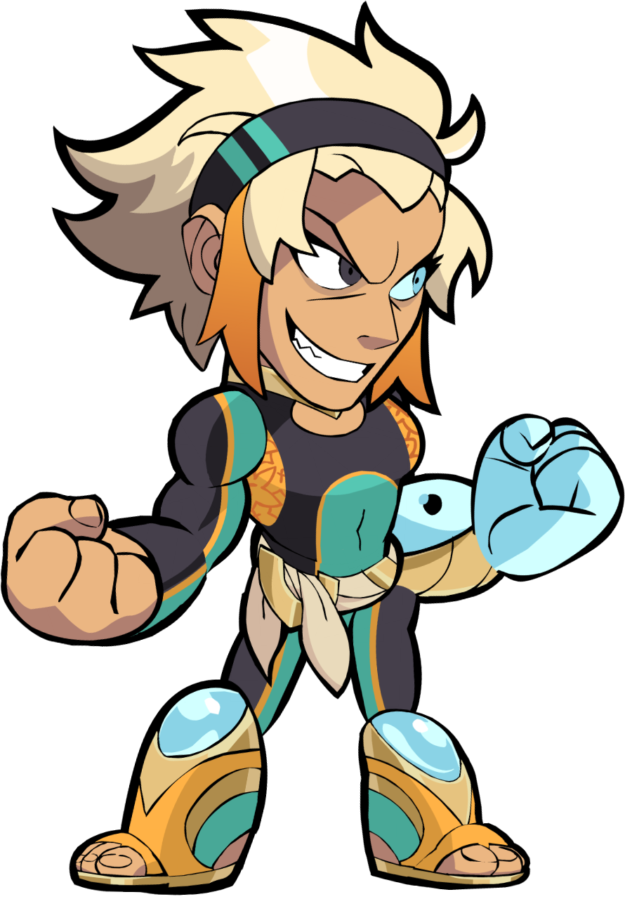 Brawlhalla - How To Get Free Petra Skin ( Prime)