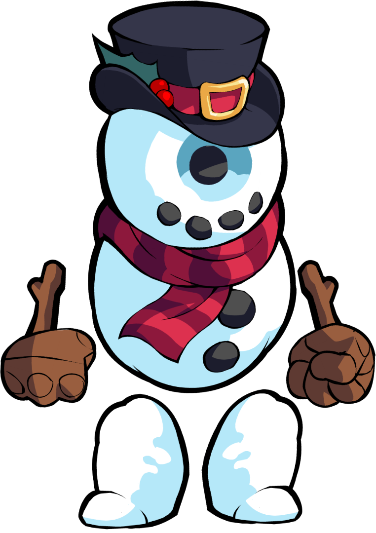 Snowman Kor