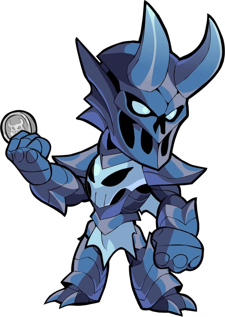 Infernal Cross - Brawlhalla Wiki