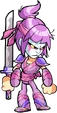 Hattori Pink