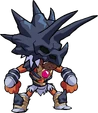 Jurassic Gnash Darkheart