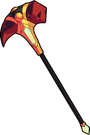 Crystalline Mallet Armageddon