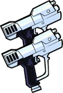 Magnum Pistols Gala