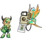 Taunt Photo Op Still