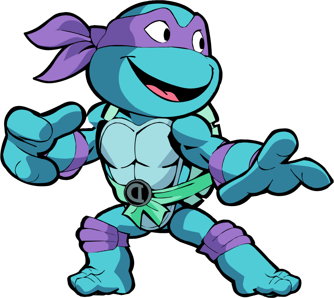 Donatello - Brawlhalla Wiki