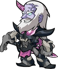 Fiendish Knight Roland