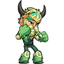 Taunt Shadowboxing Still