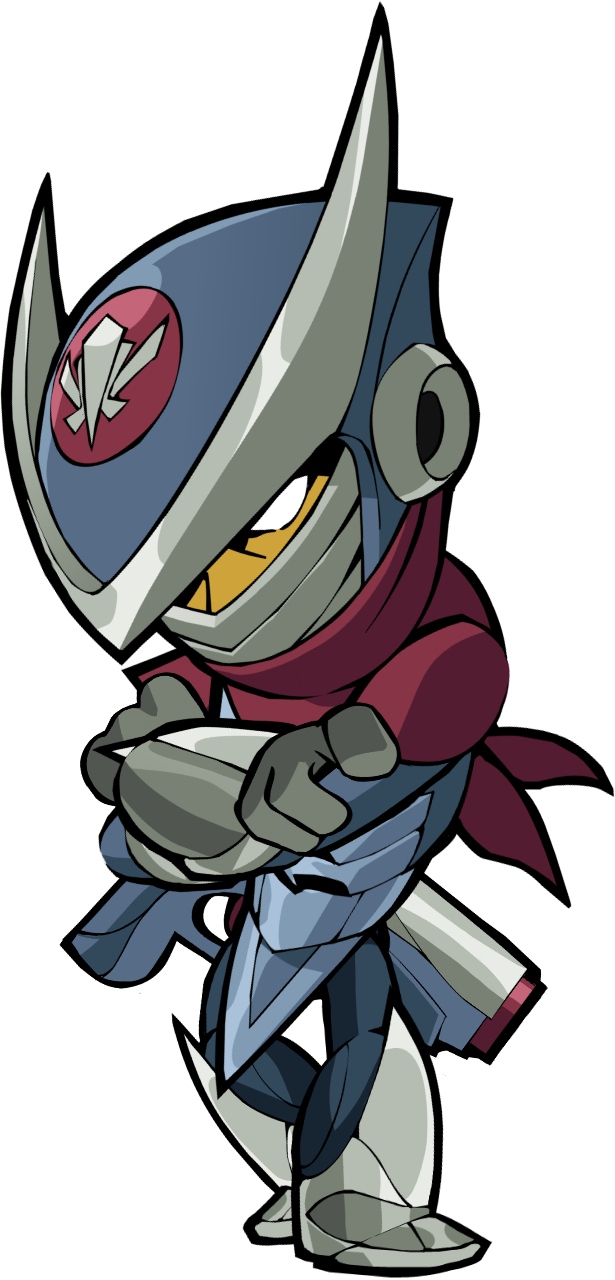 Bullet Diver Lucien